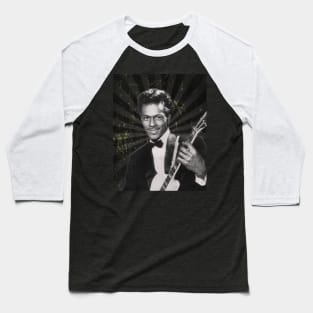 Chuck Berry Baseball T-Shirt